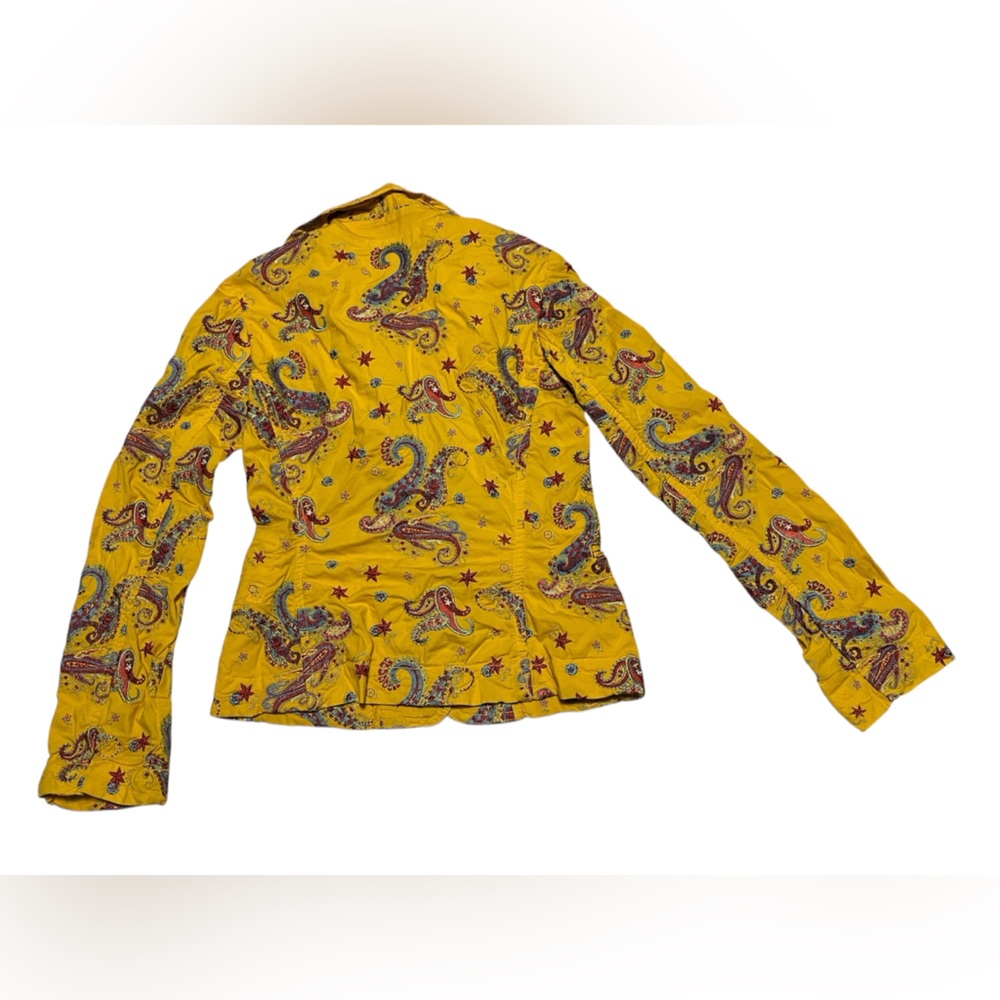 Johnny was floral blazer - Picture 3 of 4